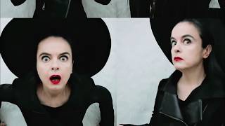 Mon documentaire sur Amélie Nothomb  France 5 [upl. by Evadnee323]