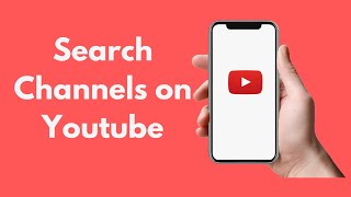 How to Search Channels on Youtube Quick amp Simple [upl. by Milly]