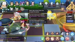 Ragnarok mobile begetter tank 6v6 [upl. by Eecyak590]