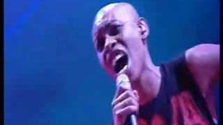 SKUNK ANANSIE  LIVE  GLASTONBURY 99  SECRETLY [upl. by Australia]