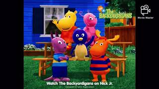 The Backyardigans Theme Song in British EnglishSeason 12 [upl. by Pang768]