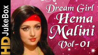 Hits of Hema Malini Vol 1  Top 10 Songs  Evergreen Bollywood Songs Collection [upl. by Enier]