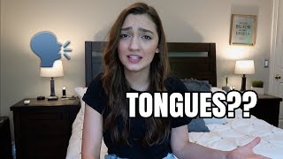 Speaking in Tongues  Personal Experience [upl. by Airamahs]