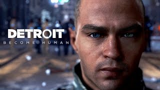 Markus Story Detroit Become Human 4K Ultra HD [upl. by Desirae251]