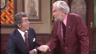 Dean Martin amp Foster Brooks  SKETCH  The Bar drunk airline pilot [upl. by Cynthia]