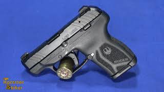 Reviewed New Ruger LCP MAX Doublestack 380 Micro Compact EDC [upl. by Tuhn240]