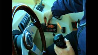 How to operate your VHF marine radio [upl. by Leiso]