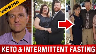 Keto Success Stories – Lost 80 Pounds On Keto – Dr Bergs Skype Interview With Jennifer Rogers [upl. by Alik]