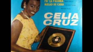 Celia cruz y la Sonora Matancera  Melao de caña [upl. by Rawdon527]