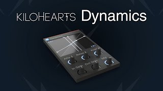 Dynamics by Kilohearts – CompressionExpansion [upl. by Purdum]