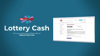 How to purchase Lottery Cash on MyLotto Rewards® Desktop [upl. by Innis278]