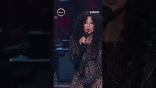 CHER SNL50TheHomecomingConcert Cher Shorts [upl. by Sigfrid]