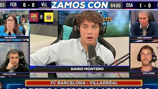 BARÇA  VILLARREAL  Chiringuito Live [upl. by Kling]