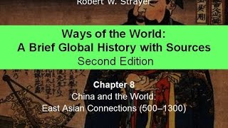 Chapter 8 China and the World [upl. by Ades]