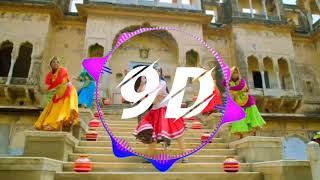 52 Gaj ka Daman  9D audio  latest haryanvi song  9D GAANA [upl. by Amzaj]