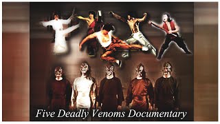 Five Deadly Venoms Biography  2004 Shaw Brothers Documentary [upl. by Atnwahs]