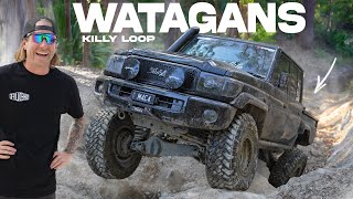 Landcruiser VS KILLYLOOP [upl. by Lovash]