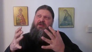 Finding peace from demonic attacks  Orthodox teaching [upl. by Lynd]