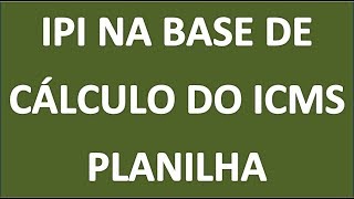 O que é IPI Imposto sobre Produtos Industrializados  Juridioque [upl. by Goodyear]