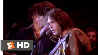 The Last Waltz 1978  Helpless Scene 37  Movieclips [upl. by Pedersen279]