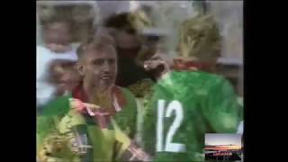 quotWorld in Union Best Tunesquot Rugby World Cup Theme song  1995 [upl. by Iruyas]