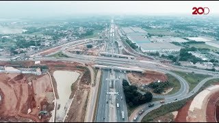 Tol JapekBecakayu Si Pemangkas Kemacetan [upl. by Tada]