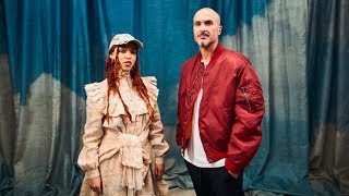 FKA twigs and Zane Lowe ‘MAGDALENE’ Interview [upl. by Anat]