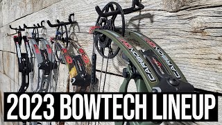 2023 Bowtech Lineup [upl. by Etiam]