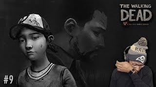 GROWN MAN TEARS  The Walking Dead Season 1  9 FINALE [upl. by Morgan]