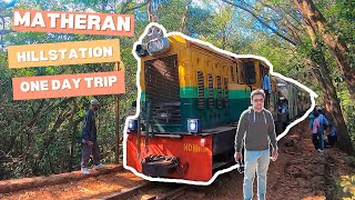 Escape to Matheran A Scenic OneDay Hill Station Getaway  PART 1 [upl. by Ynnam]