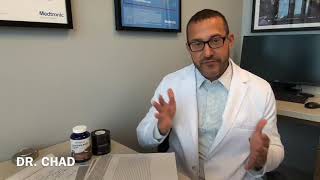 Natural Alternatives with Dr Chad Valerian Root [upl. by Aicre]