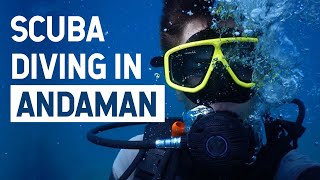 Scuba Diving in Havelock Island  Andaman Nicobar  ZABARDAST EXPERIENCE  FULL VIDEO [upl. by Derrick]