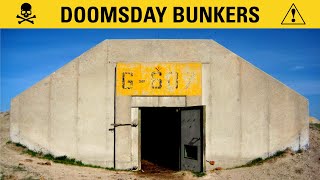 Inside the worlds largest Doomsday Bunker Community [upl. by Fugate]