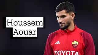 Houssem Aouar  Skills and Goals  Highlights [upl. by Androw]