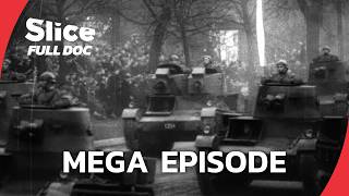 MEGA EPISODE WWII’s Deadly Beginnings Invasion Resistance amp Global War  FULL DOCUMENTARY [upl. by Ainevul]