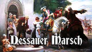 Dessauer Marsch ● Alter Dessauer German march [upl. by Elleon348]