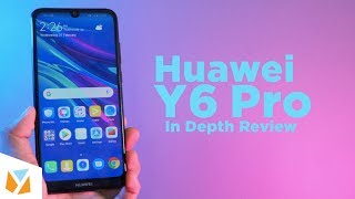 Huawei Y6 Pro 2019 Review [upl. by Bobinette]