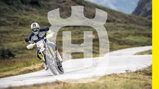 701 ENDURO  The Perfect Combination  Husqvarna Motorcycles [upl. by Ahsenrat430]