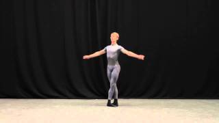 Insight Ballet Glossary  Fouettés [upl. by Enneirdna]