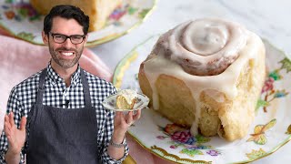 Amazing Cinnamon Rolls Recipe [upl. by Naej]