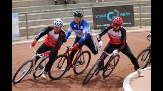 2024 Cycle Speedway Poole v Birmingham [upl. by Lek]