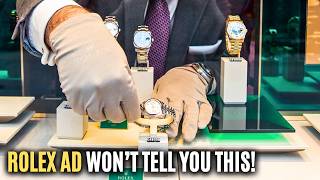 Rolex Authorized Dealers Won’t Tell You This [upl. by Mafalda265]