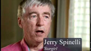 Meet the Author Jerry Spinelli [upl. by Nehepts]