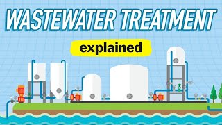 How Do Wastewater Treatment Plants Work [upl. by Rafaj]