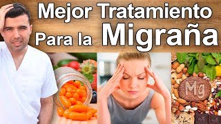 ¿Qué es la migraña y cómo se quita [upl. by Bonneau]