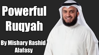 Powerful Ruqyah By Mishary Rashid Alafasy l Bismillah l [upl. by Nuoras]