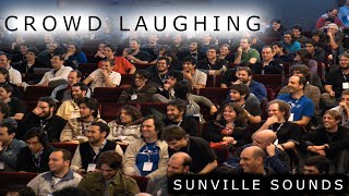 10 Hours of Crowd Laughing  Funny Sounds with Peter Baeten [upl. by Innos]