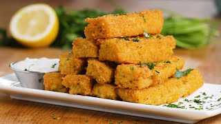 Polenta Fries [upl. by Kunz143]