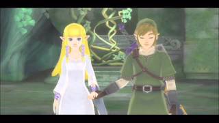 Reuniting with Zelda Skyward Sword [upl. by Oglesby]