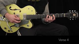 quotWay Makerquot Lead Guitar Tutorial  Leeland [upl. by Lyda]